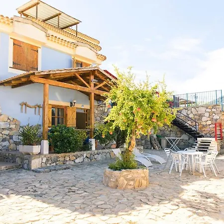 Casa Mistral - Complejo Rural Los Cuatro Vientos Moratalla  Exterior photo