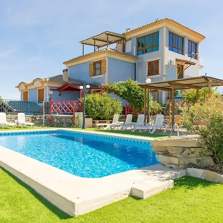 Casa Mistral - Complejo Rural Los Cuatro Vientos Moratalla  Exterior photo