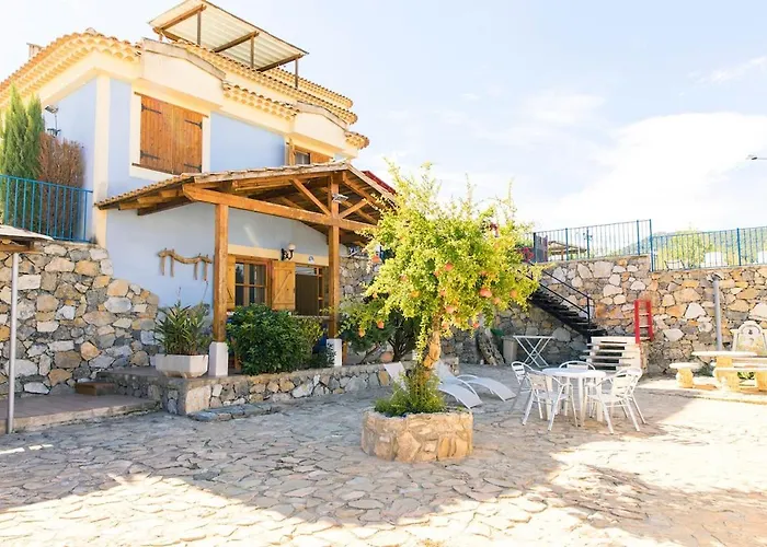 Casa Mistral - Complejo Rural Los Cuatro Vientos