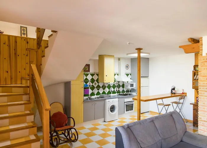 Casa Mistral - Complejo Rural Los Cuatro Vientos