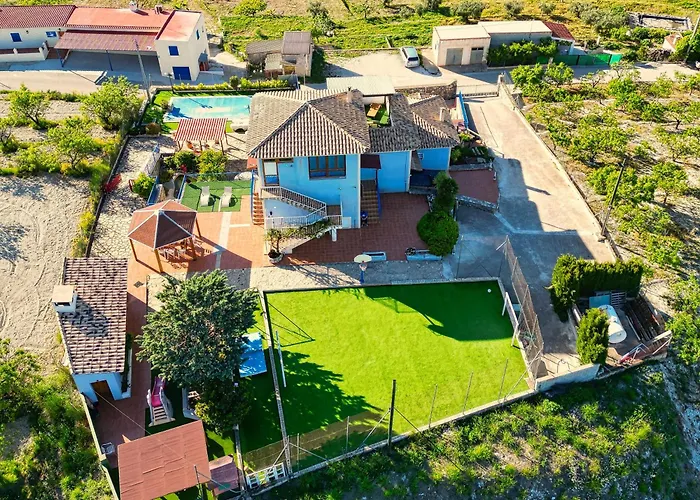 Casa Mistral - Complejo Rural Los Cuatro Vientos
