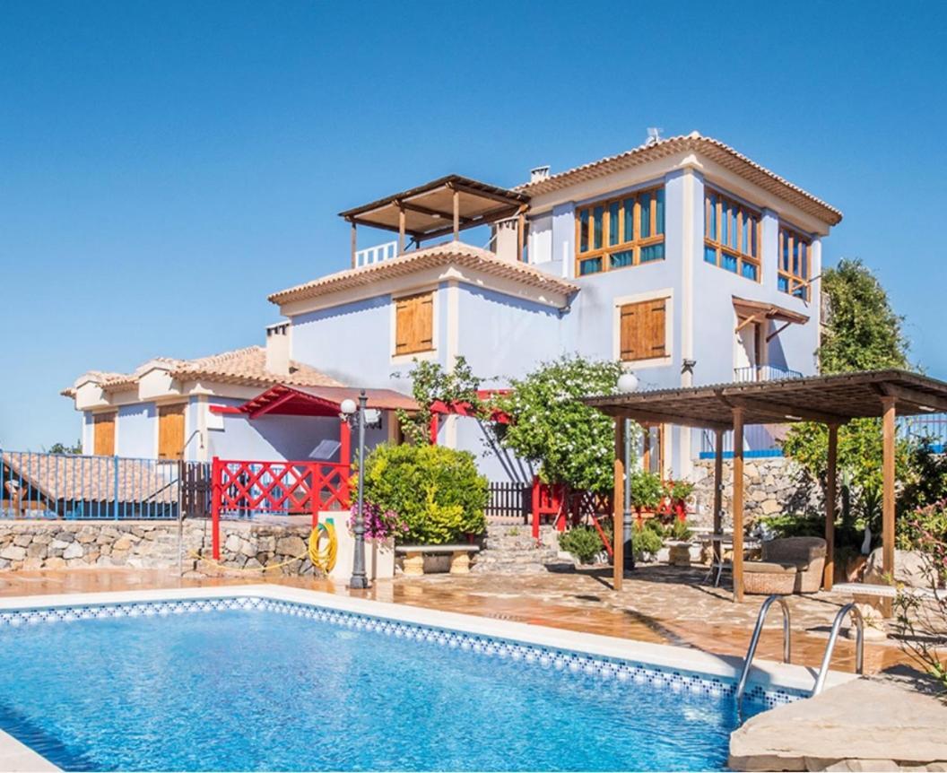 Casa Mistral - Complejo Rural Cuatro Vientos Holiday home *