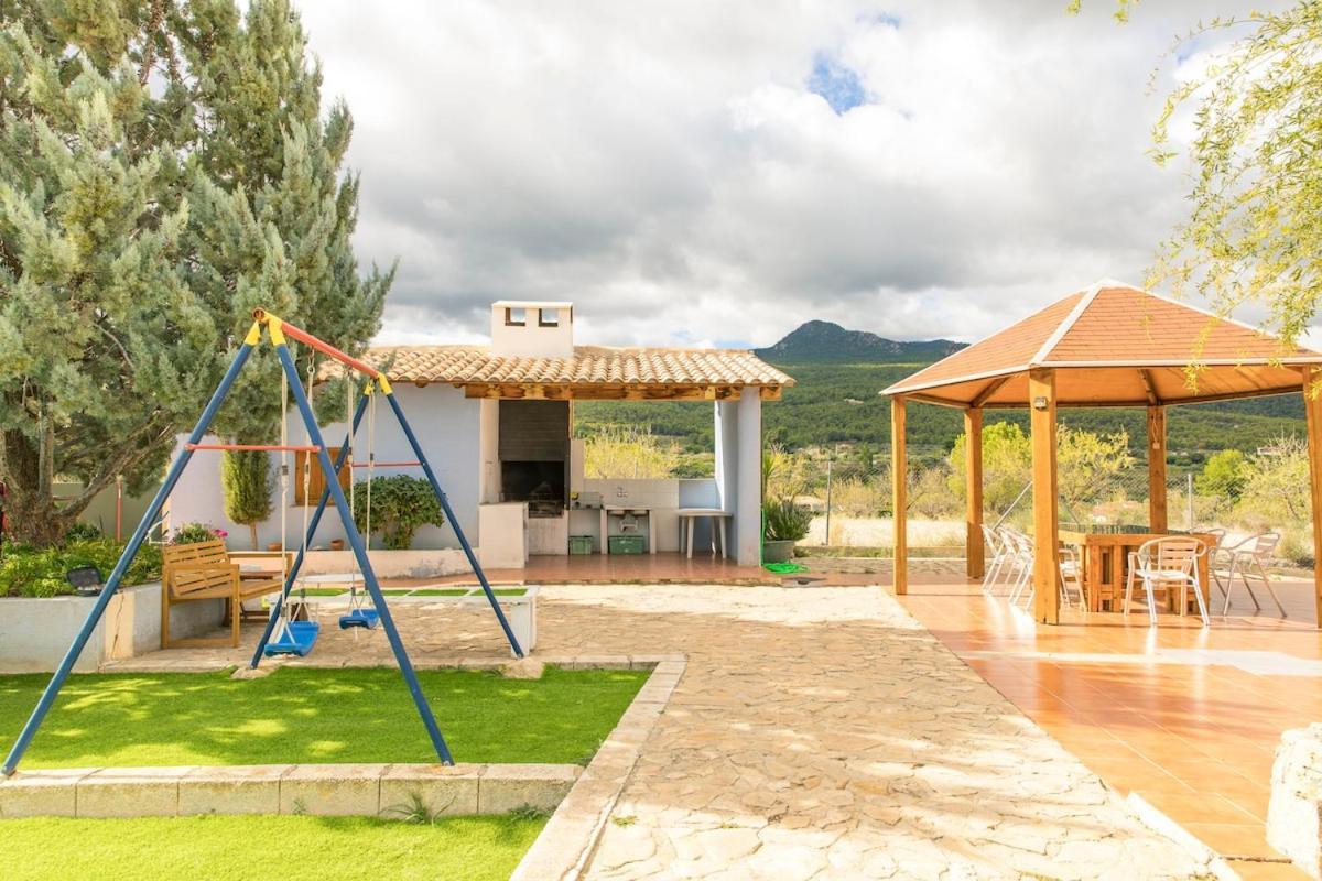 Casa Mistral - Complejo Rural Cuatro Vientos Moratalla (Murcia)