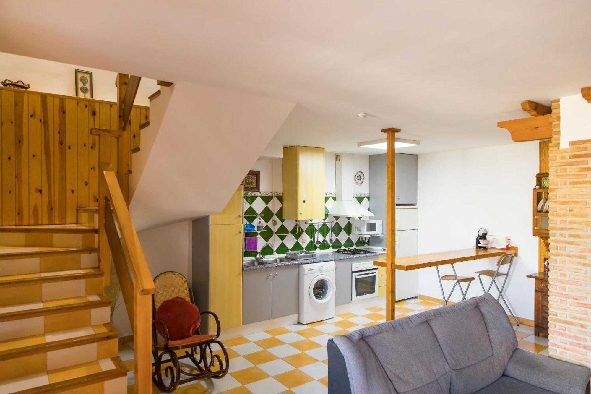 Casa Mistral - Complejo Rural Cuatro Vientos * Moratalla (Murcia)
