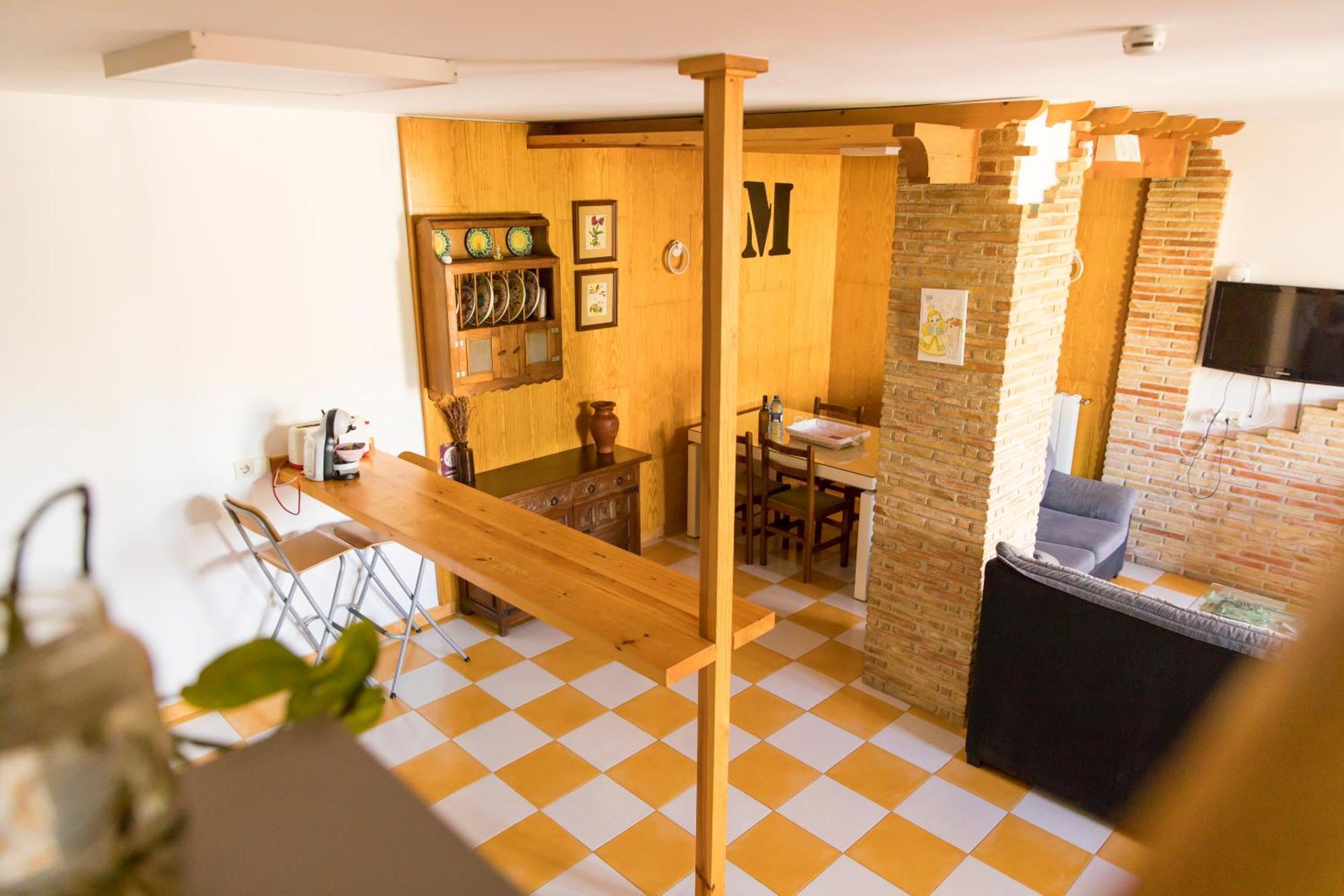 Casa Mistral - Complejo Rural Cuatro Vientos Holiday home *
