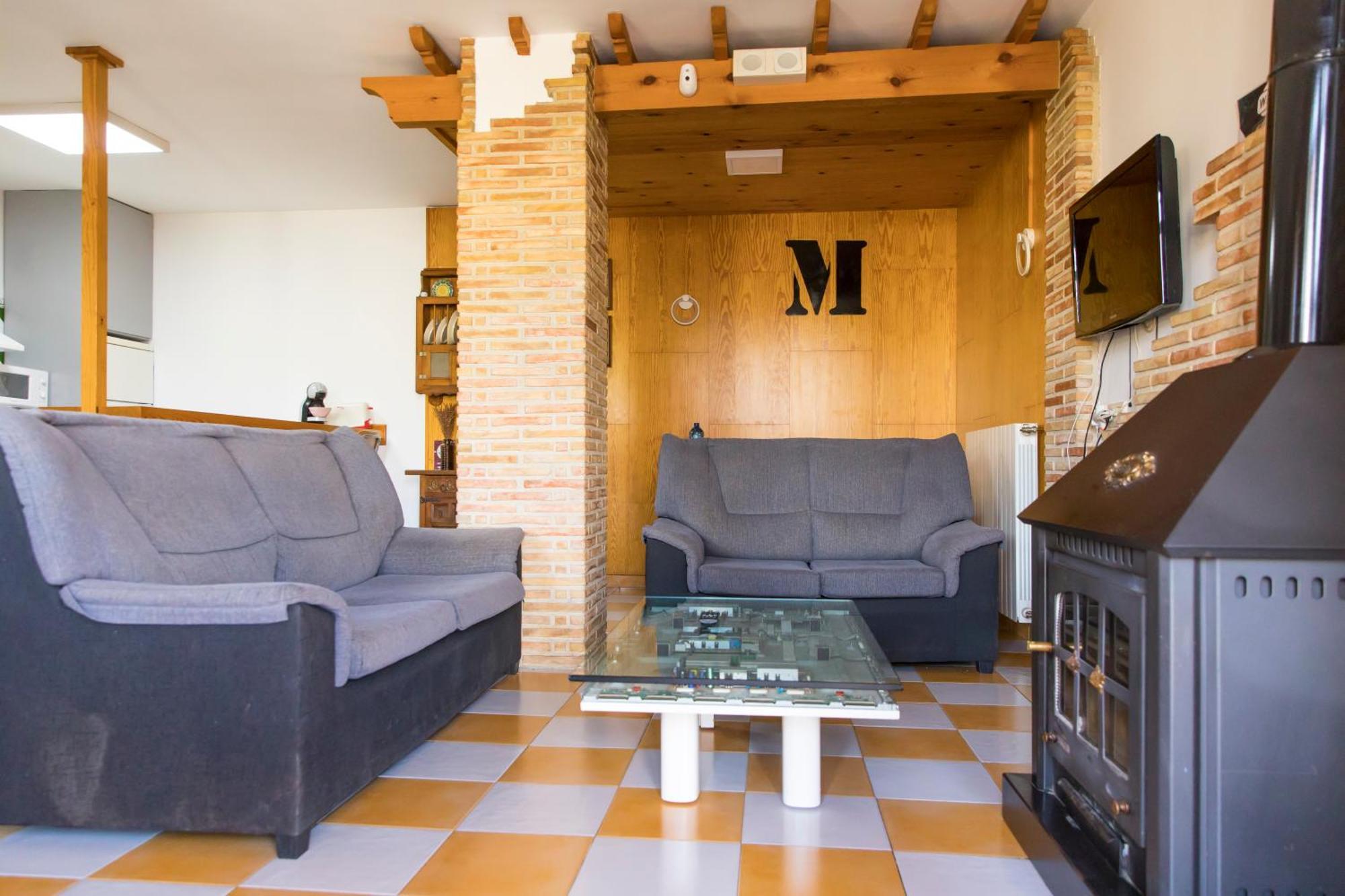 Holiday home Casa Mistral - Complejo Rural Cuatro Vientos Moratalla (Murcia)