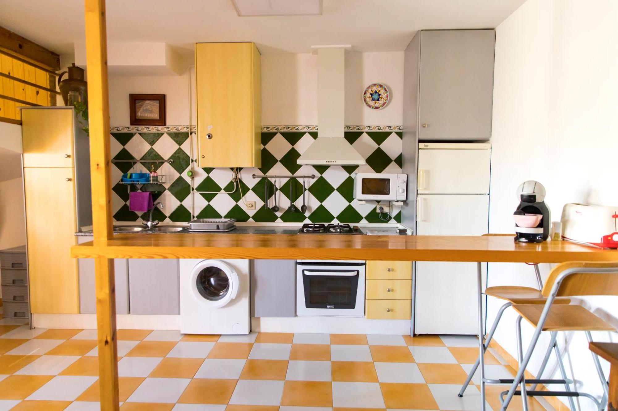 Casa Mistral - Complejo Rural Cuatro Vientos *